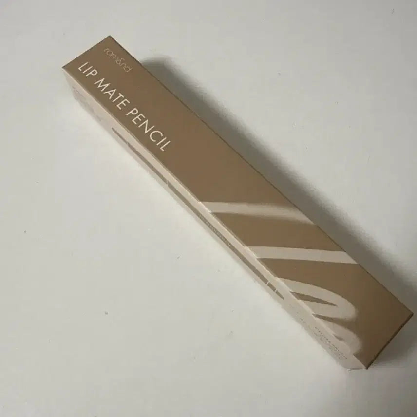 [BUNJANG] Rom&nd Lip Mate Pencil 05 Toffee Shade / 롬앤 립메이트펜슬 05토피쉐이드