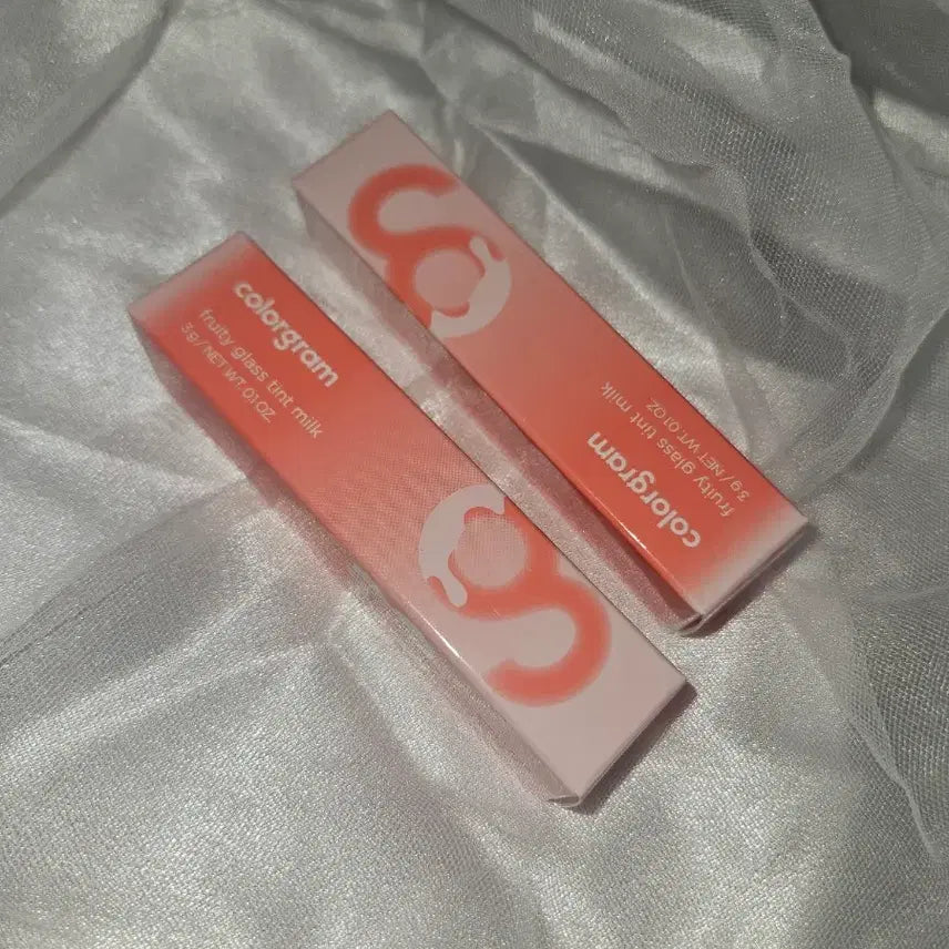[BUNJANG] Colorgram Tanghulu Tangle Tint Milk 08 Oh Hong Hong Shi / 컬러그램 탕후루 탱글 틴트 밀크 08 오홍홍시