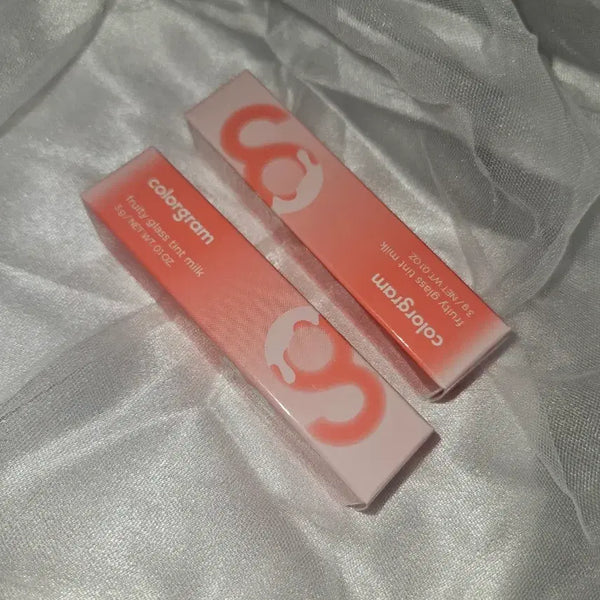 [BUNJANG] Colorgram Tanghulu Tangle Tint Milk 08 Oh Hong Hong Shi / 컬러그램 탕후루 탱글 틴트 밀크 08 오홍홍시