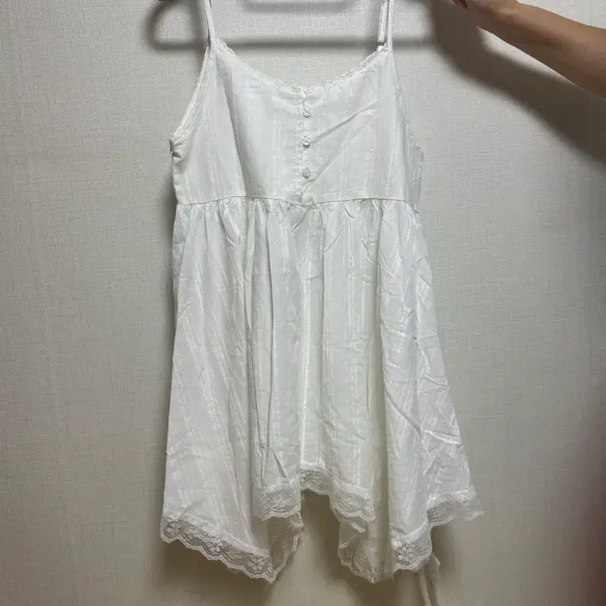 [BUNJANG] Layered Dress / 새상품 레이어드 원피스