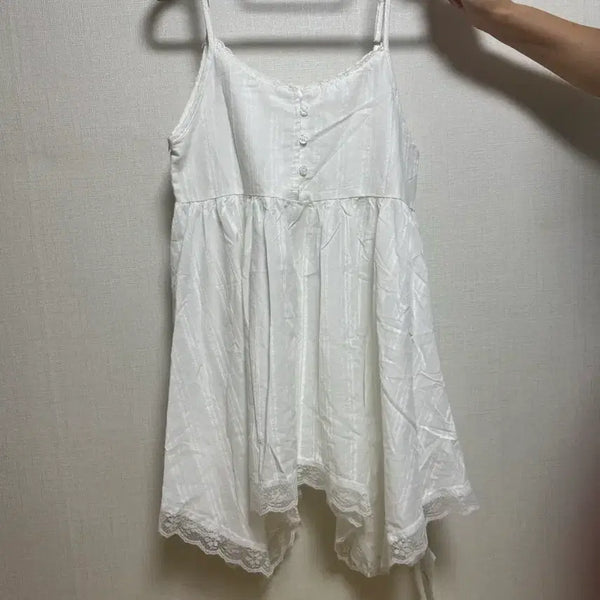 [BUNJANG] Layered Dress / 새상품 레이어드 원피스