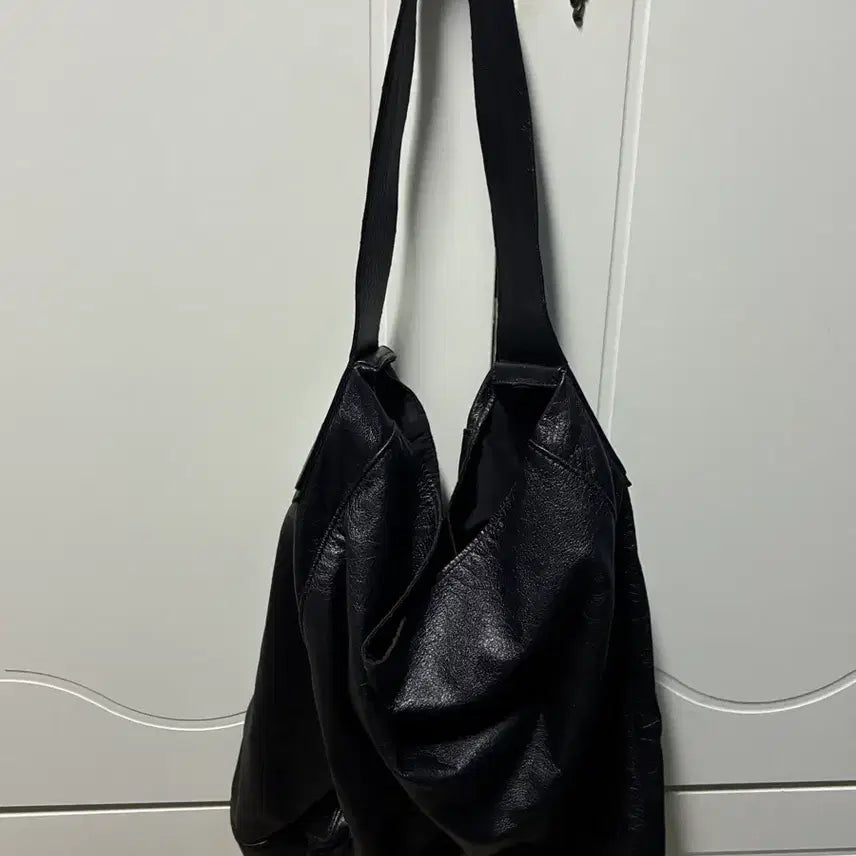 [BUNJANG] Raja Bag Leather Tote Bag / 라자백