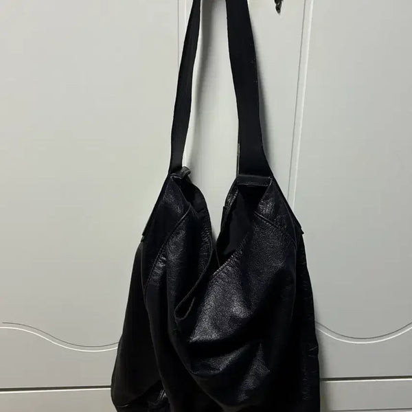 [BUNJANG] Raja Bag Leather Tote Bag / 라자백
