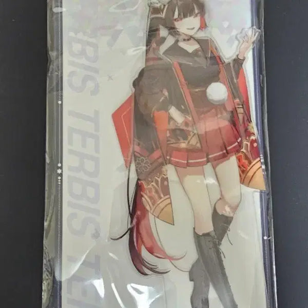 [BUNJANG] Webzen Terbis Haru Acrylic Stand / 웹젠 테르비스 하루 아크릴 스탠드