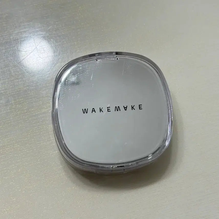 [BUNJANG] WAKEMAKE Stay Multi Color Powder 03 Satin Pink / 웨이크메이크 스테이 멀티 컬러 파우더 03새틴핑크