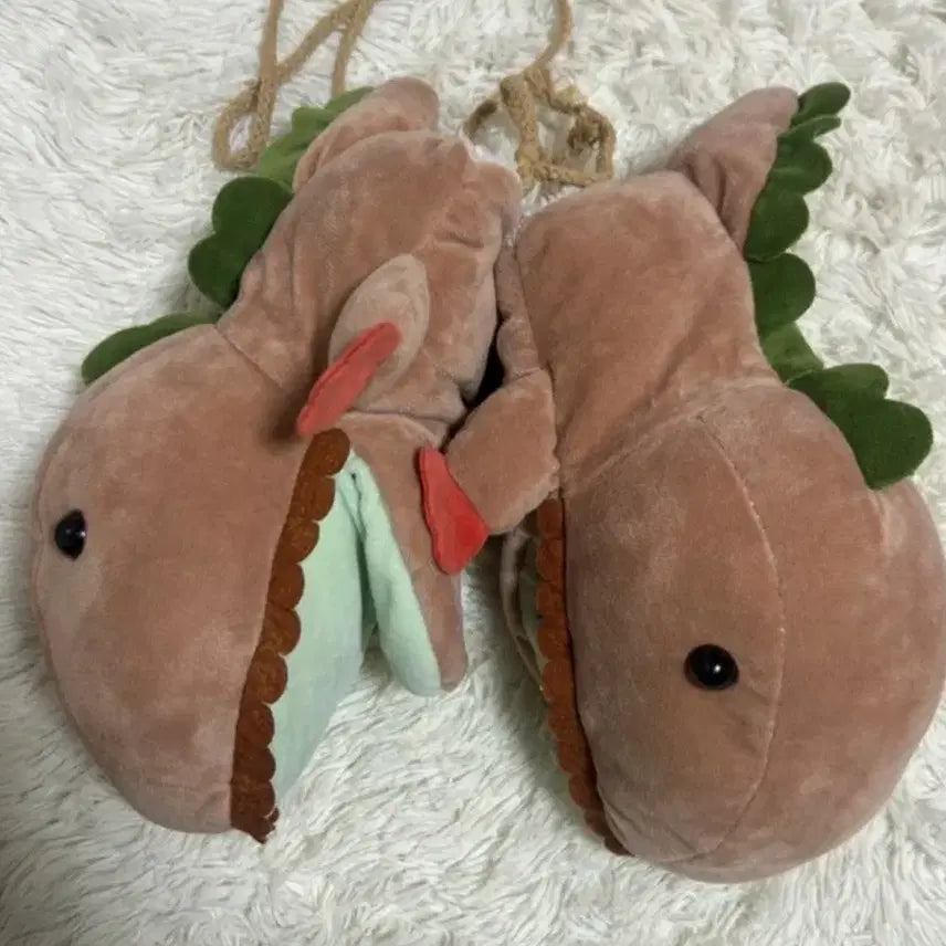 [BUNJANG] Dinosaur Gloves / 마지막으로 올려요! 공룡 장갑
