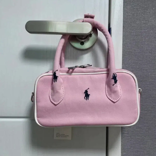 [BUNJANG] Polo Upcycled Vintage Bag / 오늘만 할인!!) 폴로 업사이클링 빈티지 가방