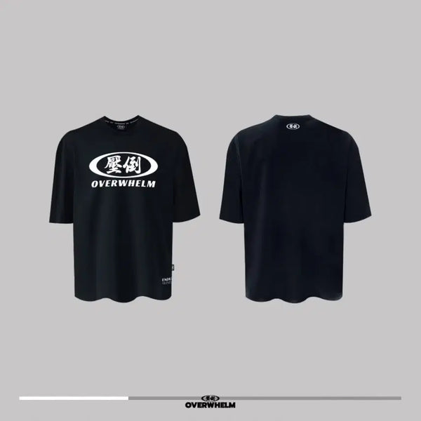 [BUNJANG] APDO All-Rounder Main Round Black Size 1 / 압도 올라운더 메인원형 1사이즈