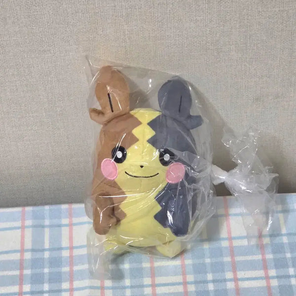 [BUNJANG] Banpresto Pokemon Morpeko Plush Doll 16cm / 반프레스토 포켓몬스터 모르페코 (누이구루미) 봉제인형 16cm