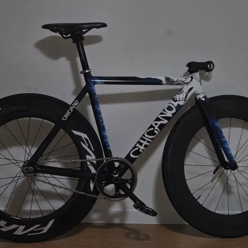 [BUNJANG] Cohesion Chicano Skeleton 88 Rim Wheelset / 코히즌 치카노 스켈레톤 88림 휠셋