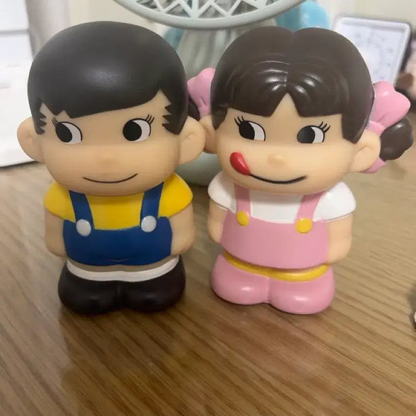 [BUNJANG] Peko-chan Coin Bank Set / 페코짱 저금통
