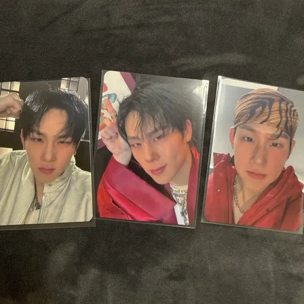 [BUNJANG] Monsta X Joohoney POB Set / 몬스타엑스 주헌 미공포 SET