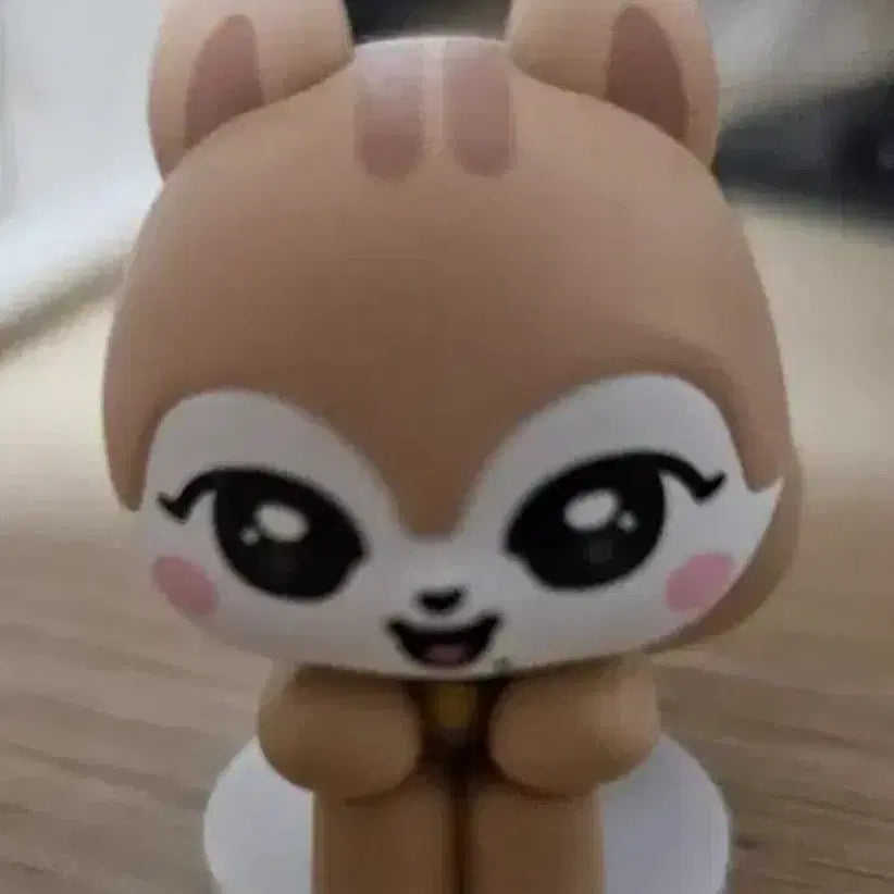 [BUNJANG] IVE DIVE Mini Figure / 아이브 달이 미니피규어