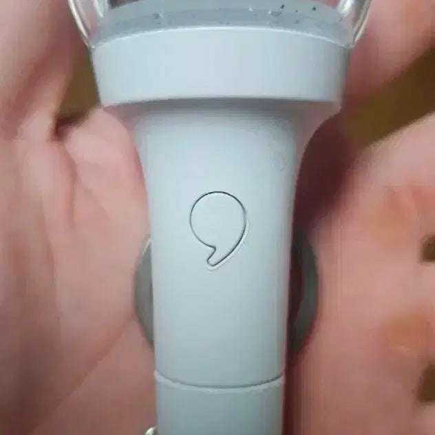 [BUNJANG] IVE Official Lightstick Keyring / 아이브 응원봉 키링