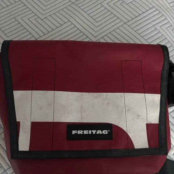 [BUNJANG]  Freitag F14 Dexter Bag / 프라이탁 F14 덱스터 판매