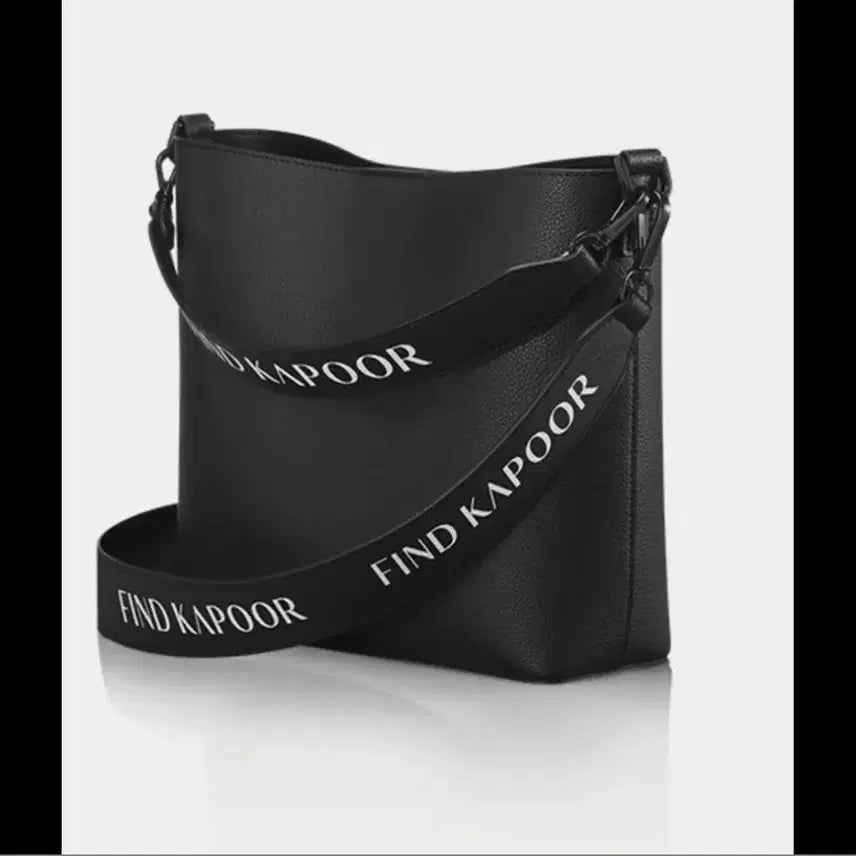 [BUNJANG] Find Kapoor Leekoo Bag Lettering Crossbody/Tote Bag / 파인드카푸어 르쿠백 레터링 크로스/토트백(새상품)