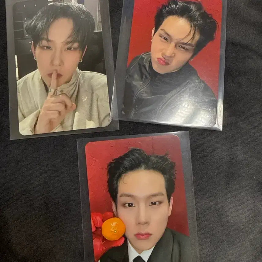 [BUNJANG] Monsta X Joohoney POB Set / 몬스타엑스 주헌 미공포 SET