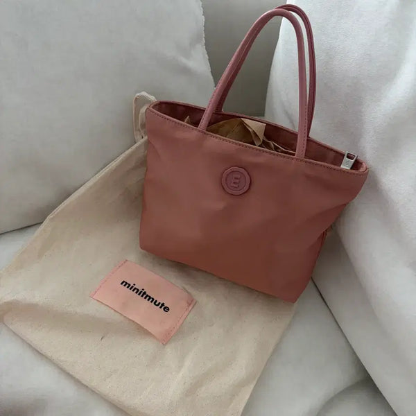 [BUNJANG] Minuitmutable ChloMini Mini Bag Pink / 미닛뮤트 클로미니
