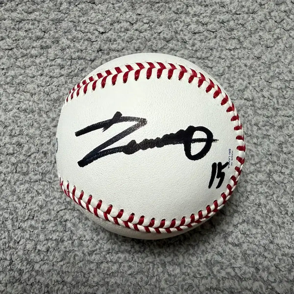 [BUNJANG] Choi Ju-hyeong Signed KBO Official Baseball / 최주형 KBO 공인구 사인볼