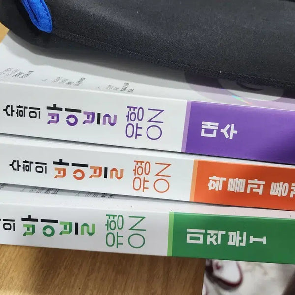 [BUNJANG] Math Bible TypeON Algebra, Calculus 1, Probability and Statistics / 수학의 바이블 유형on 대수,미적분 1, 확률과 통계