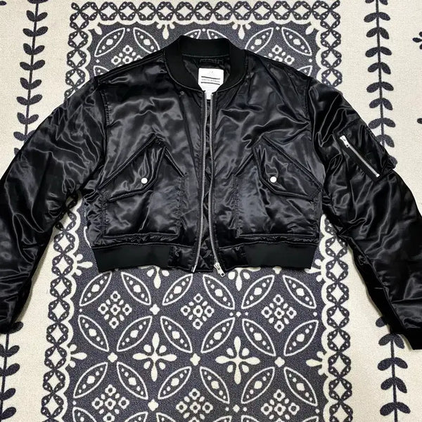 [BUNJANG] Smith Armor MA-1 Flight Jacket / 스미스아머 ma-1
