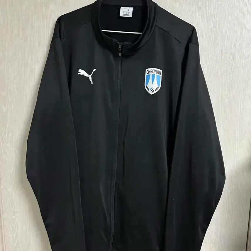 [BUNJANG] Puma Cheonan City FC Training Top XL / 푸마 천안시티FC 트레이닝 탑 XL팜