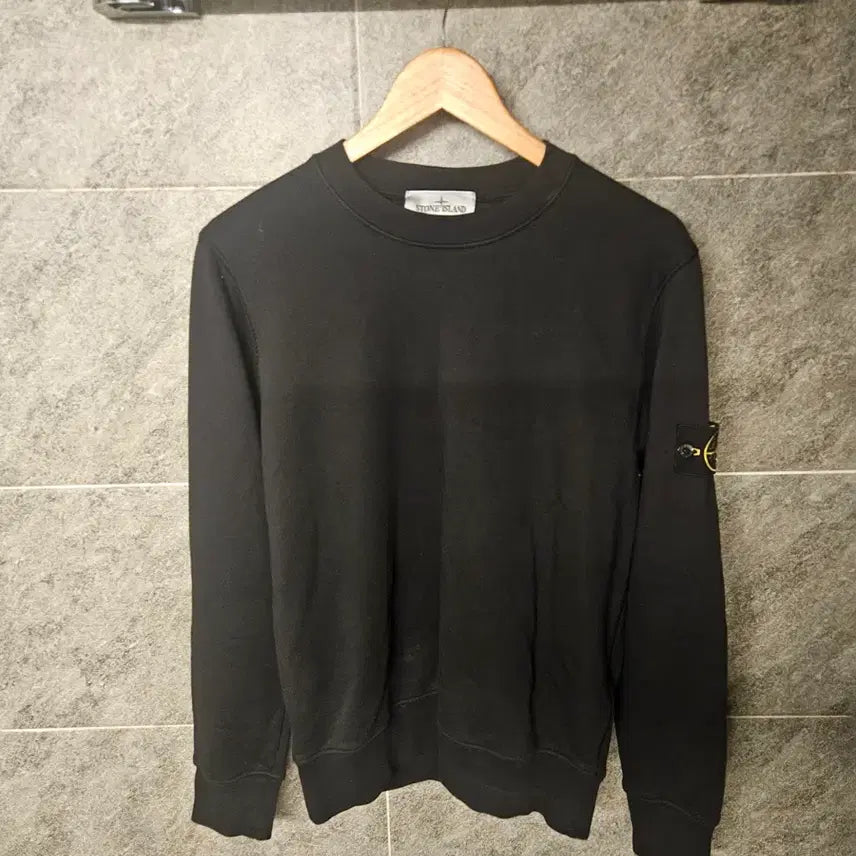 [BUNJANG] Stone Island 26ss New Condition Sweatshirt / 스톤아일랜드 새상품급 26ss