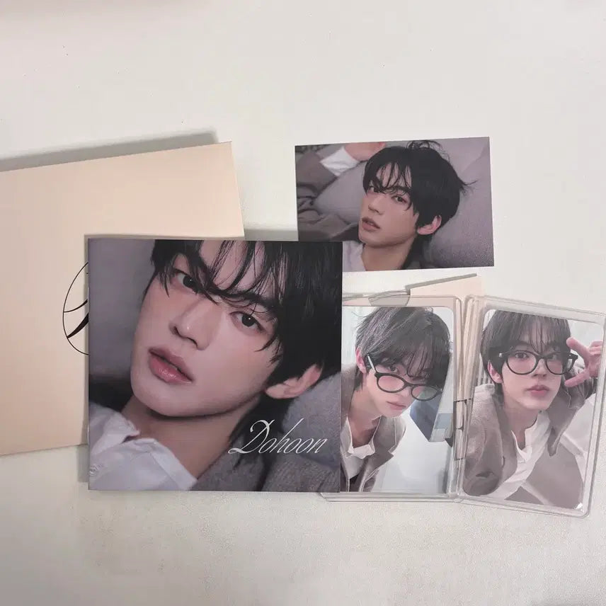 [BUNJANG] SEVENTEEN Jeonghan No Tragedy Blush Set / 도훈 no tragedy blush 세트 투어스