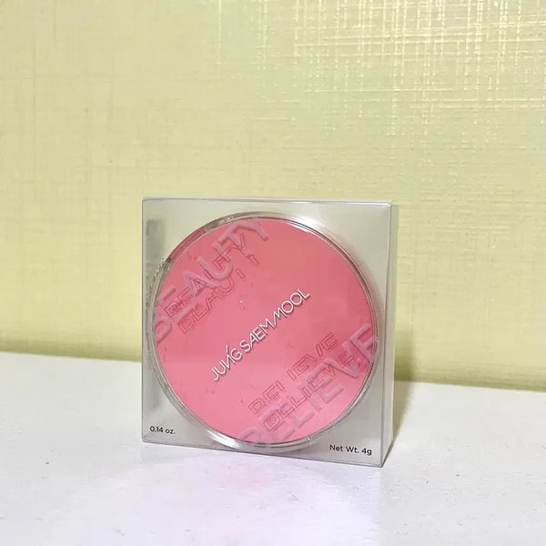 [BUNJANG] JUNGSAEMMOOL Artist Cushion Blush Coral Halo / [새상품] 정샘물 아티스트 쿠션 블러쉬 코랄 헤일로