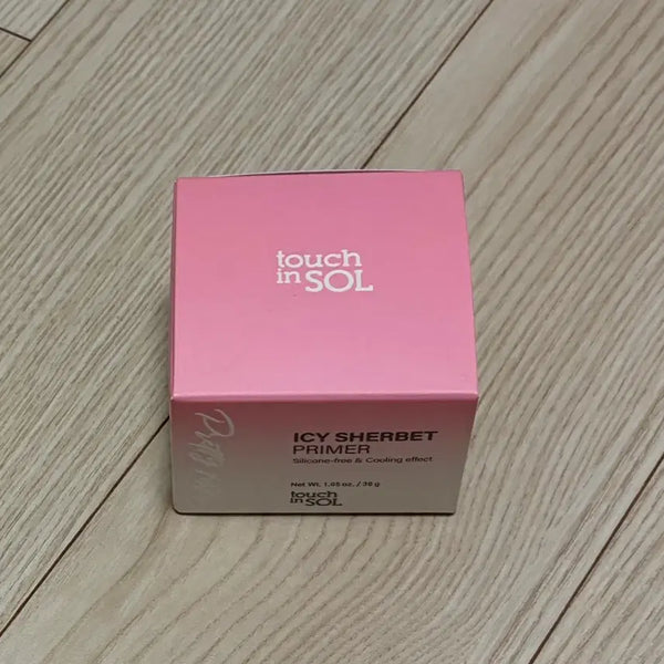 [BUNJANG] Touch in Sol Pretty Filter Icy Sherbet Primer 30g Pore Primer / 터치인솔 프리티필터 아이시 샤벗 프라이머 30g 모공프라이머