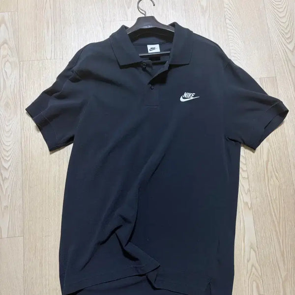 [BUNJANG] Nike Cotton Polo T-Shirt / 나이키 카라티