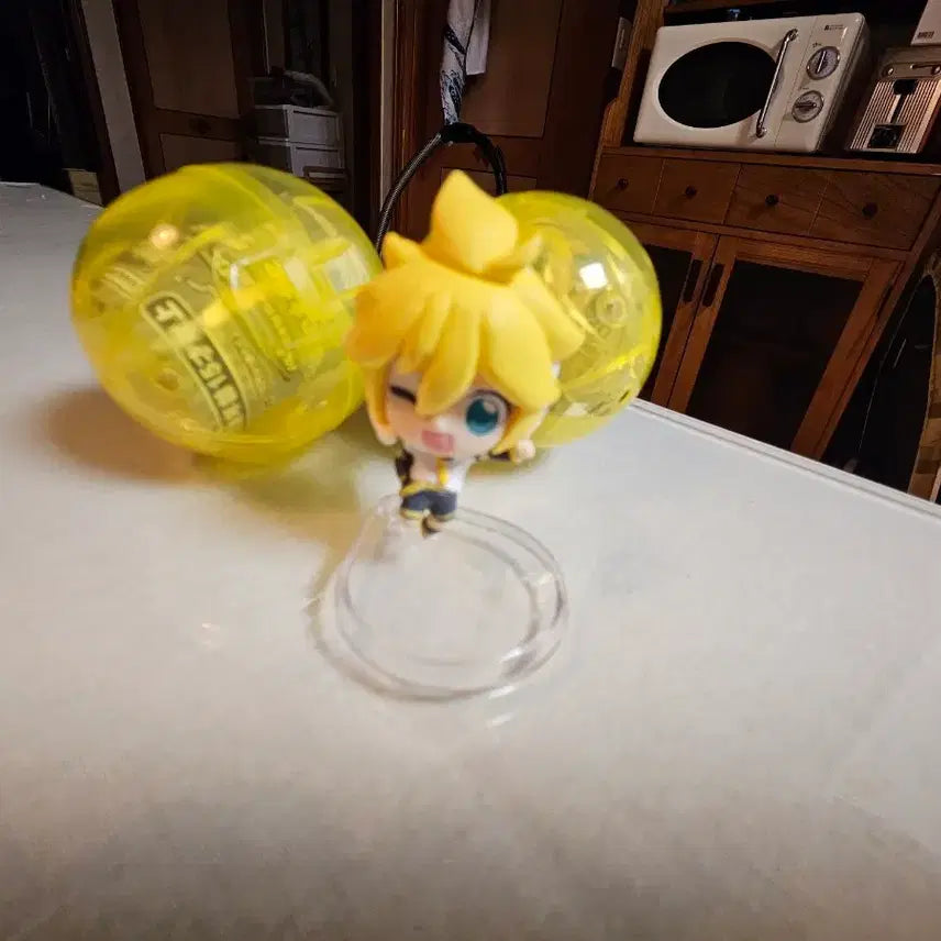 [BUNJANG] Kagamine Len Gacha Figure / 카가미네 렌 가챠 판매합니다.