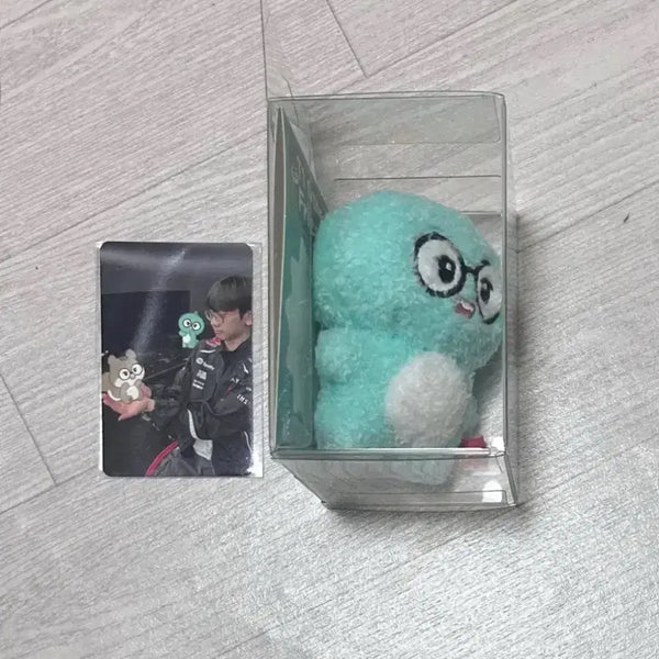 [BUNJANG] T1 Doran Animal April Fools' Day Doll / t1 티원 애니멀 만우절 도란 인형