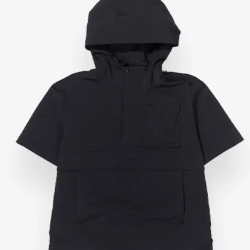 [BUNJANG] Hyperlite Hiron Short-Sleeve Hoodie Anorak / (새상품)하이퍼리트 하이론 반팔 후디 아노락