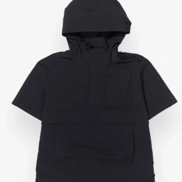 [BUNJANG] Hyperlite Hiron Short-Sleeve Hoodie Anorak / (새상품)하이퍼리트 하이론 반팔 후디 아노락