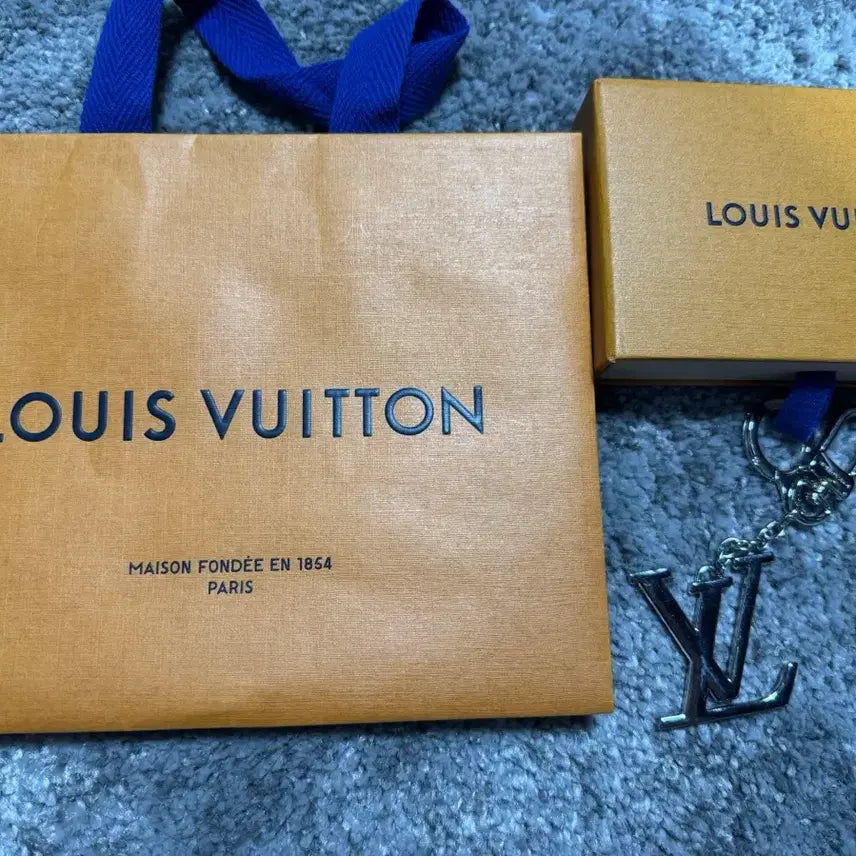 [BUNJANG] Louis Vuitton Keyring / 루이비통 키링