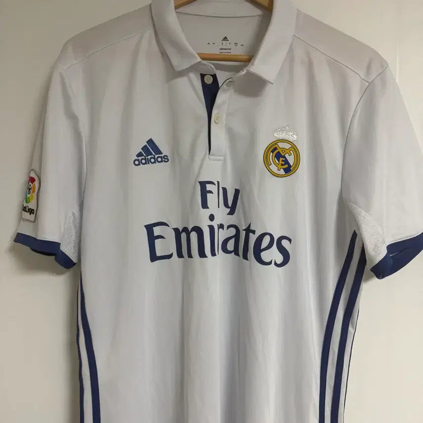 [BUNJANG] Real Madrid 2016-17 Jersey / 레알 마드리드 16-17 유니폼
