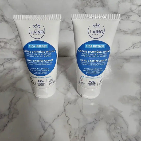 [BUNJANG] Leno Cica Hand Cream 50ml (2-Pack) / 새상품-레노 시카 핸드크림 50ml  2개 일괄판매  /2027.08까지