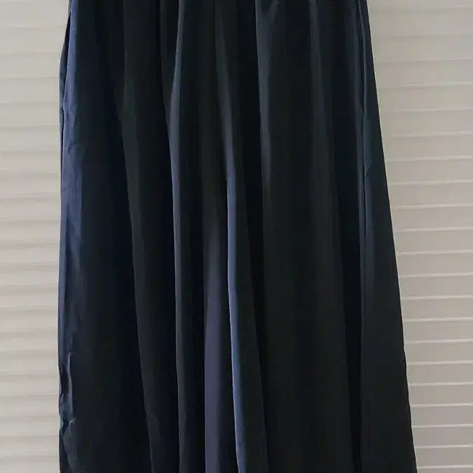 [BUNJANG] Cool Touch Wide Pants / (새상품) 냉장 왕통 꼬집 와이드 팬츠
