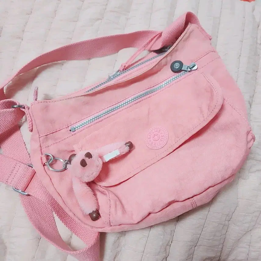 [BUNJANG] Kipling Crossbody Bag / 키플링 크로스백