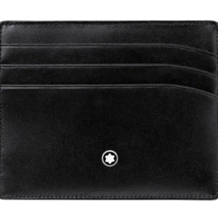 [BUNJANG] Montblanc Meisterstück 6cc Card Holder / 몽블랑 카드지갑 팝니다