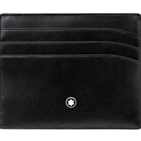 [BUNJANG] Montblanc Meisterstück 6cc Card Holder / 몽블랑 카드지갑 팝니다