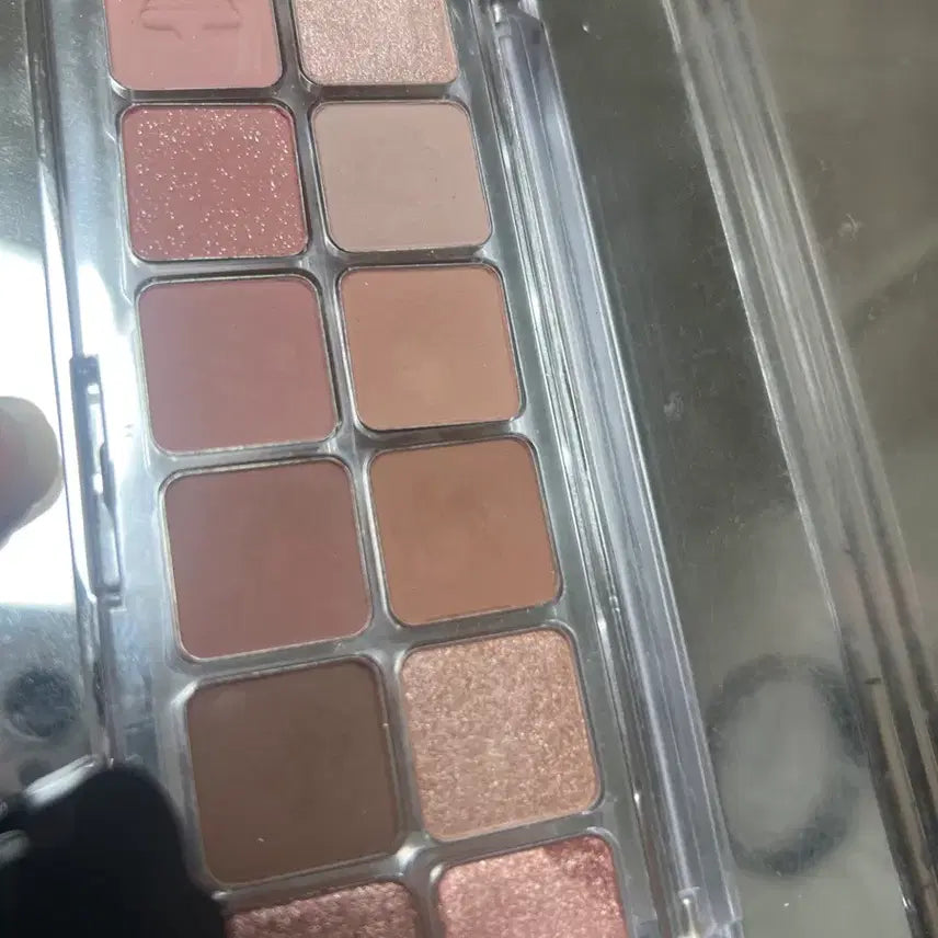 [BUNJANG] CLIO Rose Connect Shadow Palette / 클리오 로즈커넥트