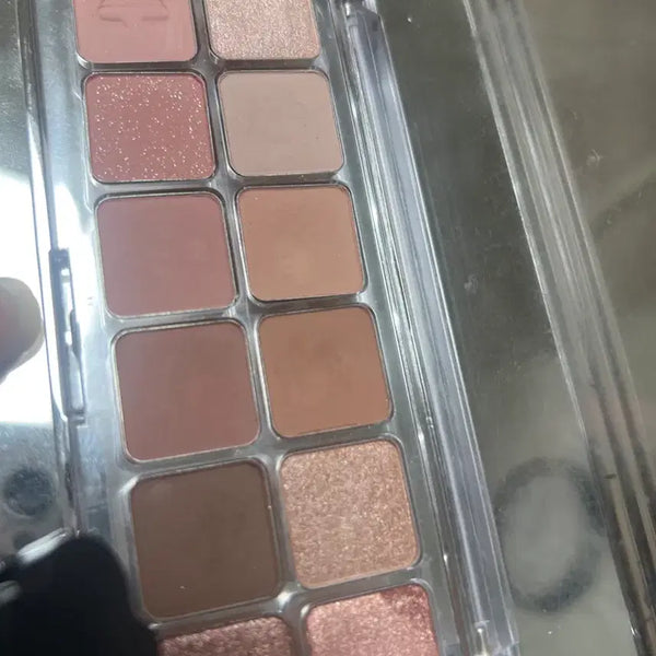 [BUNJANG] CLIO Rose Connect Shadow Palette / 클리오 로즈커넥트