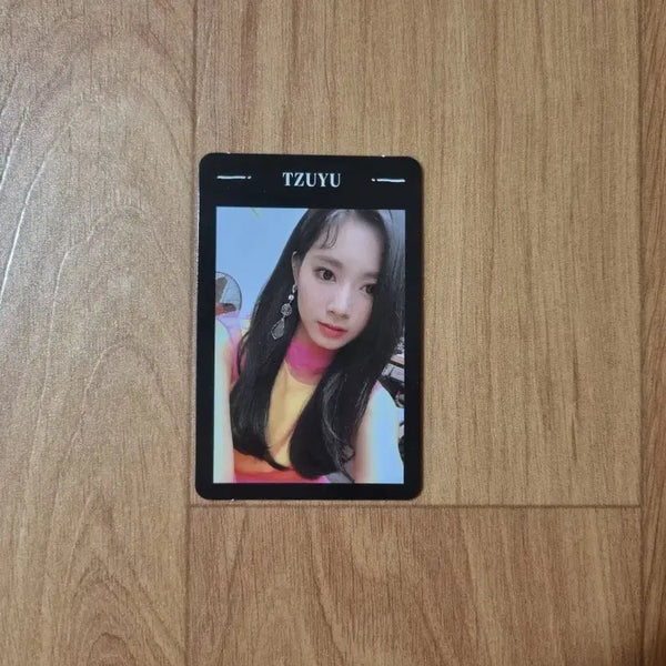 [BUNJANG] Twice Yes or Yes Tzuyu Photocard / 트와이스 예올예(yes or yes) 쯔위 포토카드 (포카)