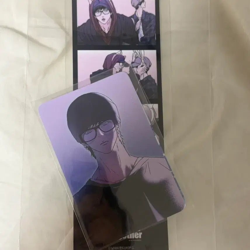 [BUNJANG] Stray Kids Happy Together Photo Booth Photocard (Seungmin, Youngwoong) / 마플샵 해피투게더 네컷포토 포토카드 원가양도 승민 재영 승쟹
