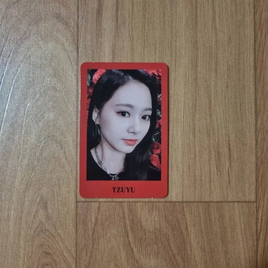 [BUNJANG] TWICE YES or YES Tzuyu Photocard / 트와이스 예올예(yes or yes) 쯔위 포토카드 (포카)