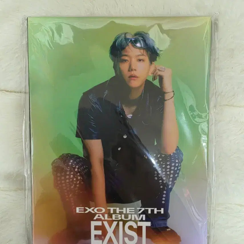 [BUNJANG] EXO Baekhyun Sealed Postcard Set / 엑소 백현 미개봉 엽서세트 양도합니다