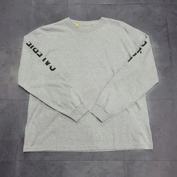 [BUNJANG] Gallery Department French Logo Long Sleeve XL / 갤러리 디파트먼트 프렌치로고 롱슬리브 XL