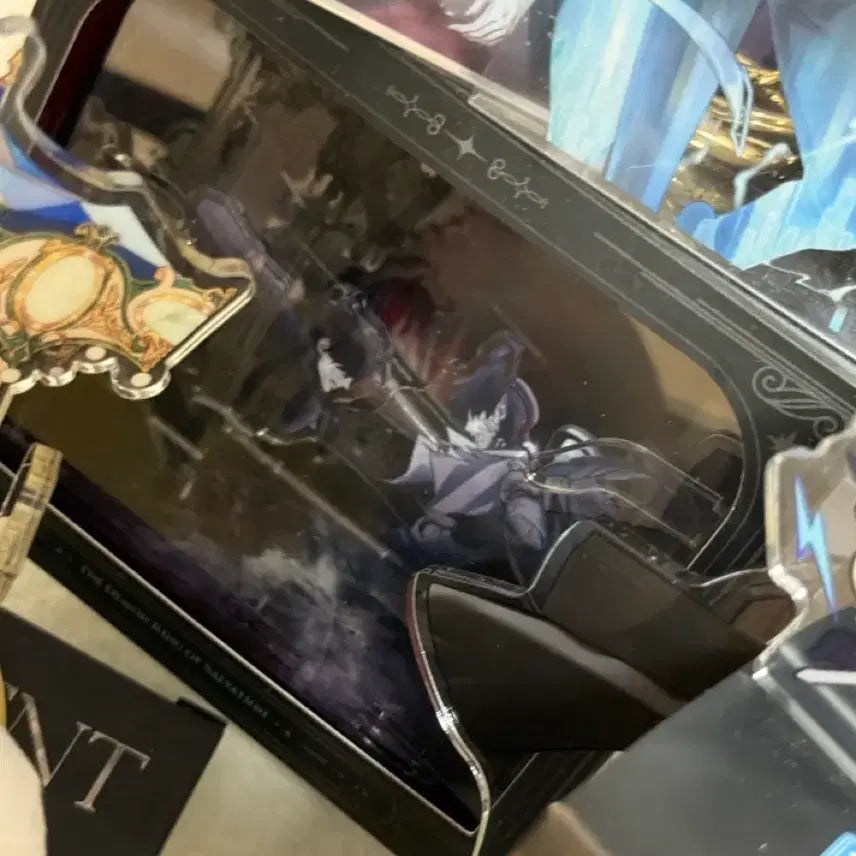 [BUNJANG] Omniscient Reader's Viewpoint 'Savior's Demon King' Diorama / 전지적 독자 시점 전독시 구마전 구원의 마왕 디오라마
